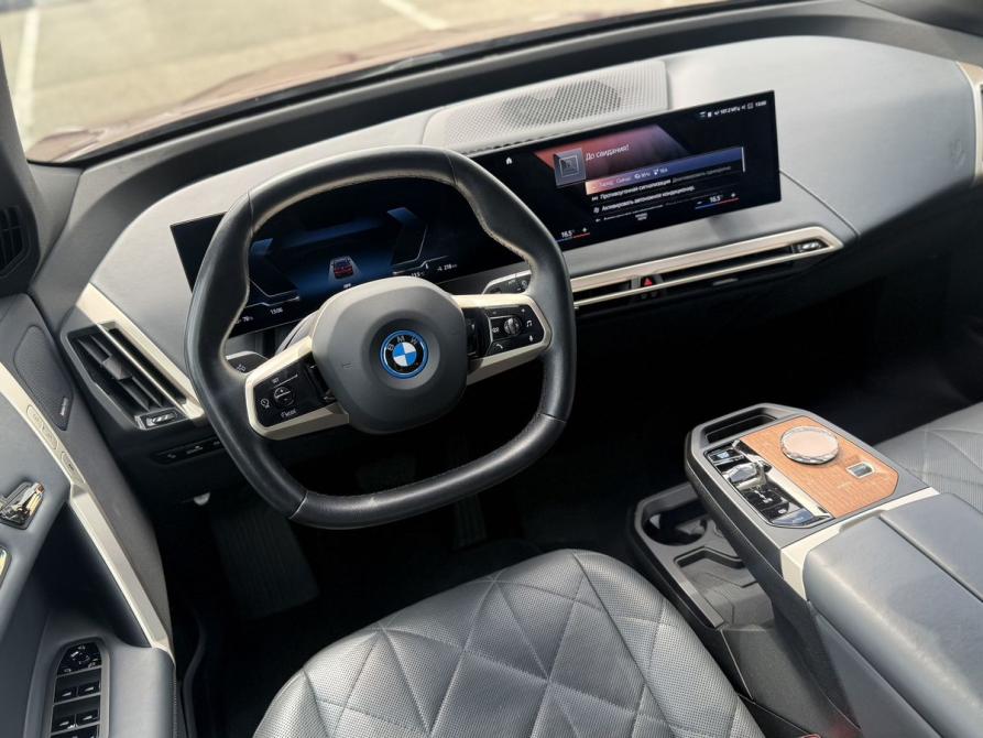 BMW iX I (I20) Тверь  - изображение 16