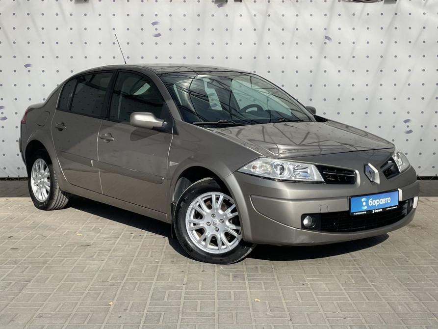 Renault Megane II Рестайлинг Тамбов  - изображение 2