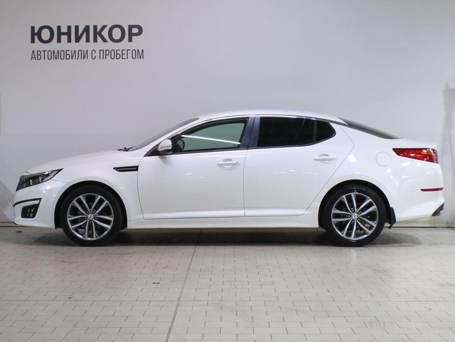 Kia Optima III Рестайлинг Дзержинск  - изображение 7