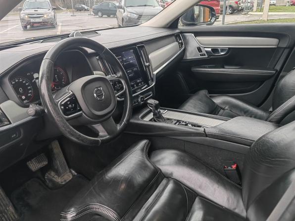 Volvo S90 II с пробегом 2017 года, цена 2 075 000 рублей, 188600 км, седан, Автокод Объявления