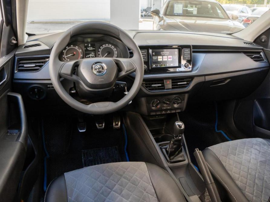 Skoda Rapid II Волгоград  - изображение 6