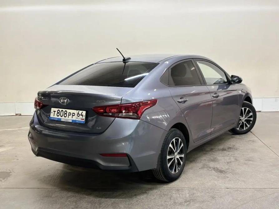 Hyundai Solaris II Саратов  - изображение 2