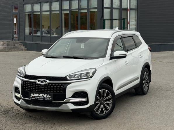 Chery Tiggo 8 I с пробегом 2020 года, цена 1 590 000 рублей, 57742 км, внедорожник, Автокод Объявления