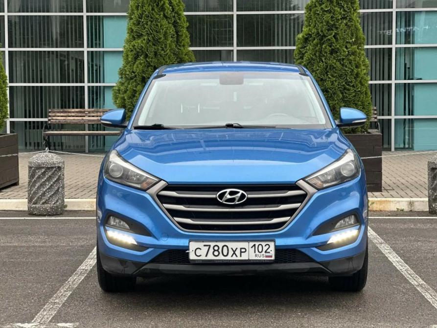 Hyundai Tucson III Уфа  - изображение 2