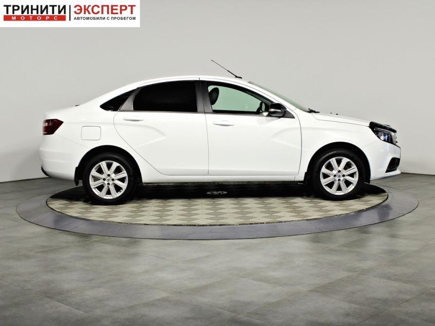 Lada (ВАЗ) Vesta I Белгород  - изображение 8