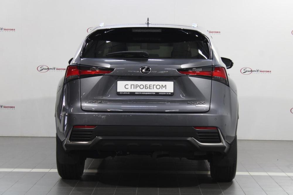 Lexus NX I Рестайлинг Владивосток  - изображение 7