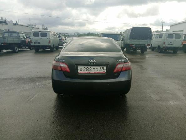 Toyota Camry VI (XV40) с пробегом 2007 года, цена 950 000 рублей, 327000 км, седан, Автокод Объявления