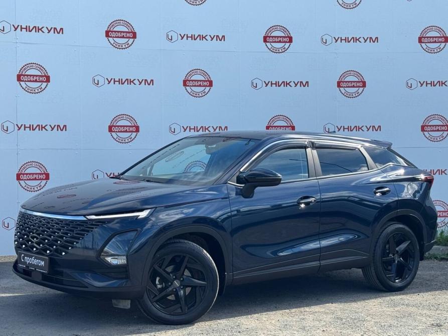 Omoda C5 I Екатеринбург  - изображение 1
