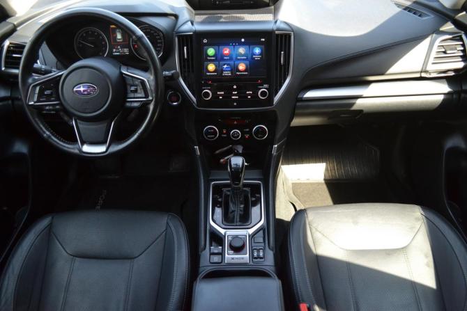 Subaru Forester V с пробегом 2019 года, цена 2 640 000 рублей, 127200 км, внедорожник, Автокод Объявления