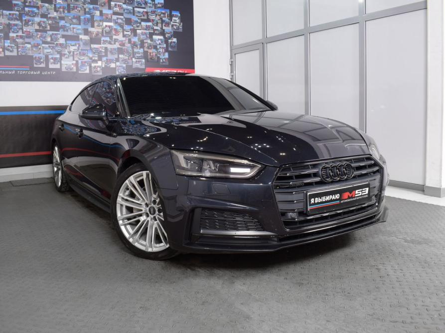 Audi A5 II (F5) Кемерово  - изображение 3