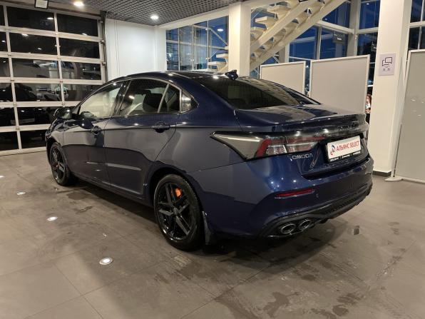 Omoda S5 GT с пробегом 2023 года, цена 1 915 000 рублей, 55473 км, седан, Автокод Объявления