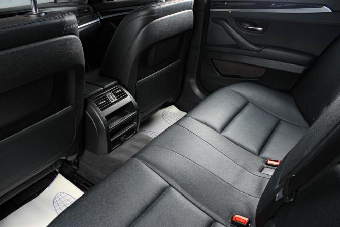 BMW 5 серии VI (F10/F11/F07) Рестайлинг с пробегом 2015 года, цена 1 629 000 рублей, 330000 км, седан, Автокод Объявления