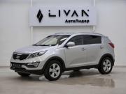 Kia Sportage III Москва  - изображение 14