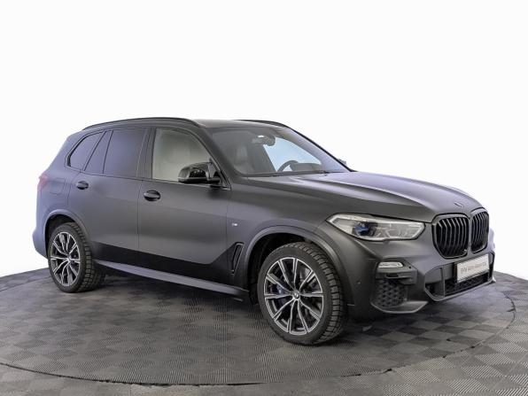 BMW X5 IV (G05/G18) с пробегом 2019 года, цена 5 900 000 рублей, 135183 км, внедорожник, Автокод Объявления