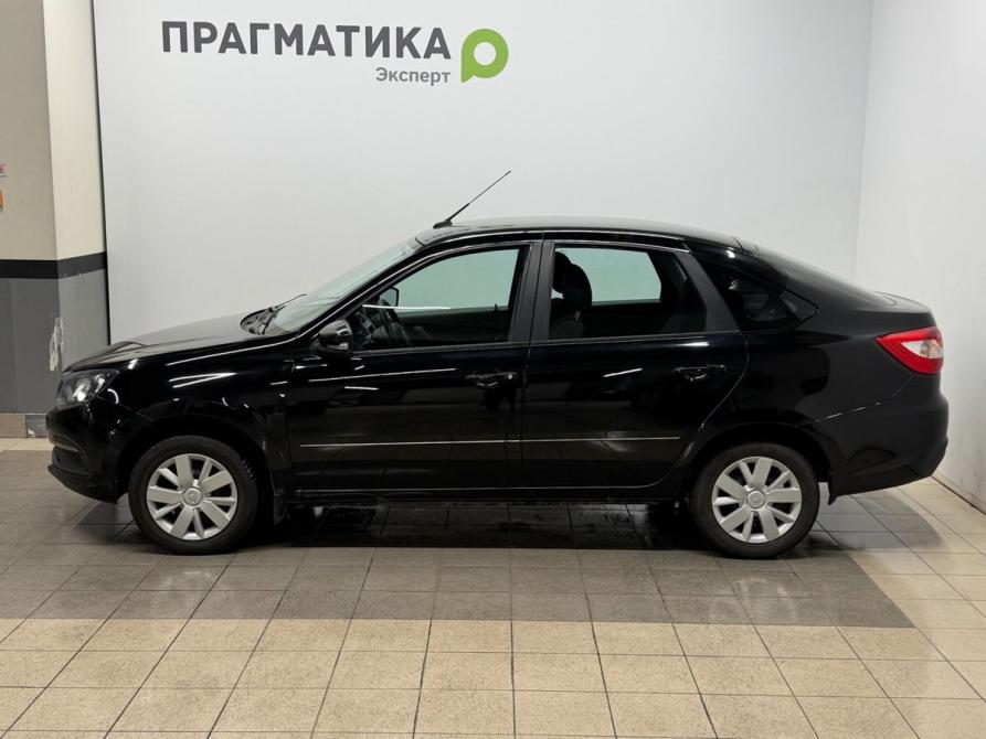 Lada (ВАЗ) Granta I Рестайлинг Санкт-Петербург  - изображение 2