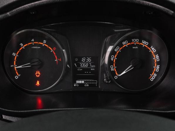 Lada (ВАЗ) Granta I Рестайлинг с пробегом 2023 года, цена 649 000 рублей, 70687 км, лифтбек, Автокод Объявления