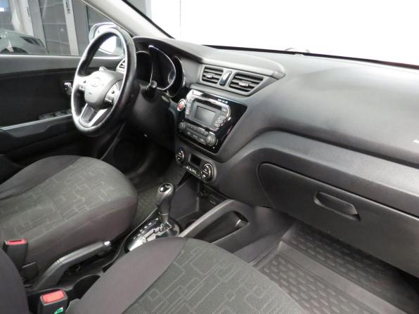 Kia Rio III с пробегом 2012 года, цена 799 000 рублей, 189900 км, седан, Автокод Объявления