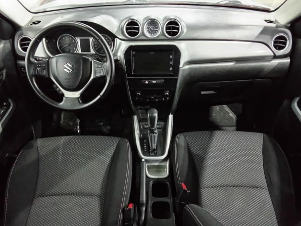 Suzuki Vitara II с пробегом 2018 года, цена 1 135 000 рублей, 234554 км, внедорожник, Автокод Объявления