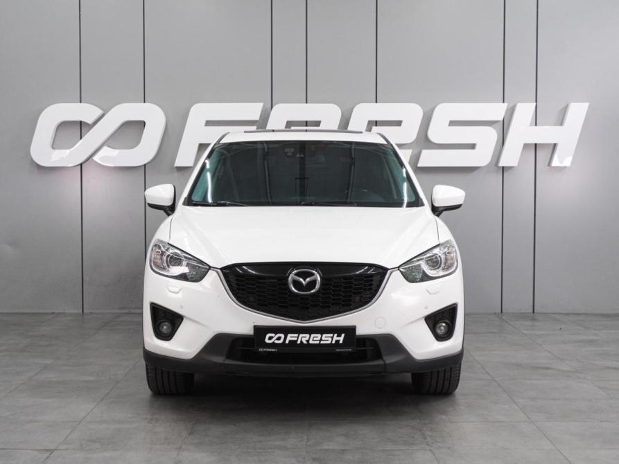 Mazda CX-5 I Воронеж  - изображение 3