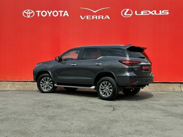 Toyota Fortuner II Рестайлинг с пробегом 2020 года, цена 3 590 000 рублей, 200983 км, внедорожник, Автокод Объявления