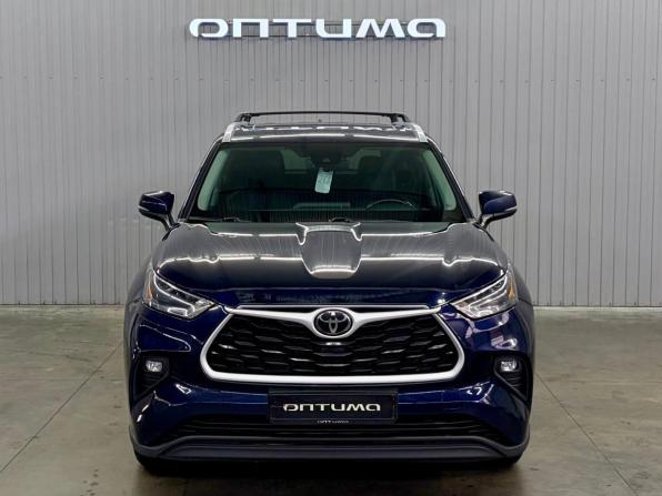 Toyota Highlander IV (XU70) с пробегом 2021 года, цена 3 697 000 рублей, 130012 км, внедорожник, Автокод Объявления