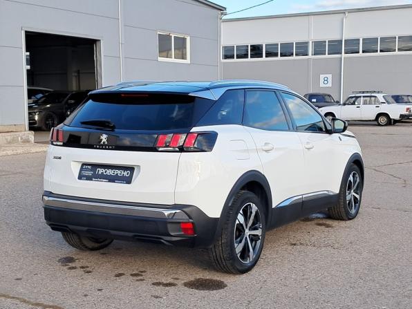 Peugeot 3008 II с пробегом 2019 года, цена 1 999 000 рублей, 148132 км, внедорожник, Автокод Объявления