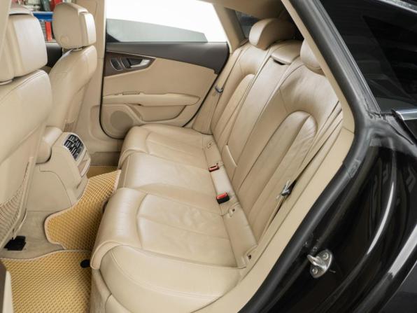 Audi A7 I (4G) Рестайлинг с пробегом 2015 года, цена 2 799 000 рублей, 193305 км, лифтбек, Автокод Объявления