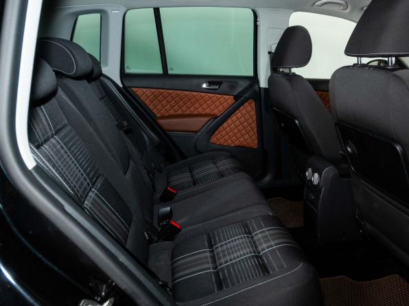 Volkswagen Tiguan I Рестайлинг с пробегом 2016 года, цена 1 770 000 рублей, 116500 км, внедорожник, Автокод Объявления