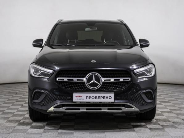 Mercedes-Benz GLA II (H247) с пробегом 2020 года, цена 2 219 000 рублей, 151152 км, внедорожник, Автокод Объявления
