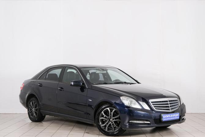 Mercedes-Benz E-Класс IV (W212 S212 C207) с пробегом 2011 года, цена 1 399 000 рублей, 370000 км, седан, Автокод Объявления