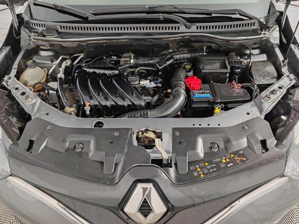 Renault Kaptur I с пробегом 2017 года, цена 1 239 000 рублей, 154871 км, внедорожник, Автокод Объявления