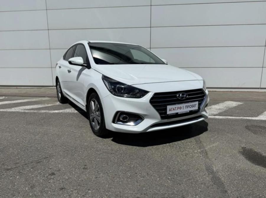 Hyundai Solaris II Ставрополь  - изображение 3