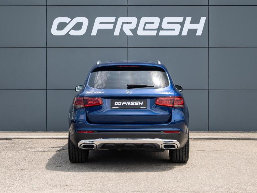 Mercedes-Benz GLC I (X253) Рестайлинг Краснодар  - изображение 4