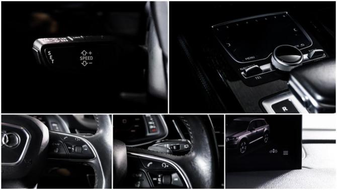 Audi Q7 II (4M) с пробегом 2016 года, цена 4 150 000 рублей, 106000 км, внедорожник, Автокод Объявления