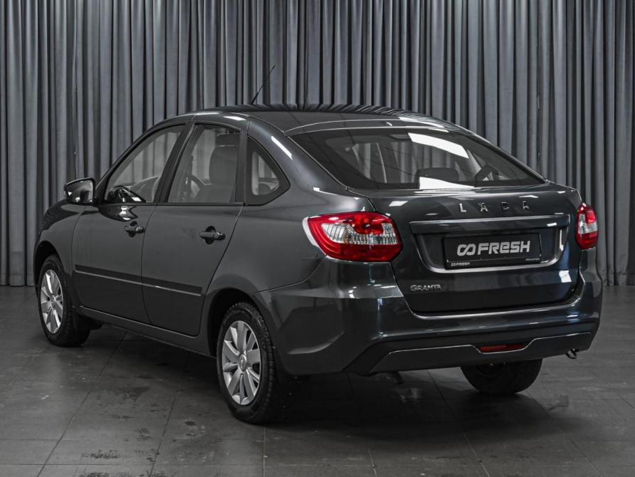 Lada (ВАЗ) Granta I Рестайлинг Ставрополь  - изображение 2