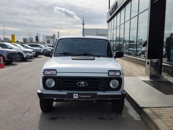Lada (ВАЗ) Niva Legend I с пробегом 2024 года, цена 720 000 рублей, 29157 км, внедорожник, Автокод Объявления