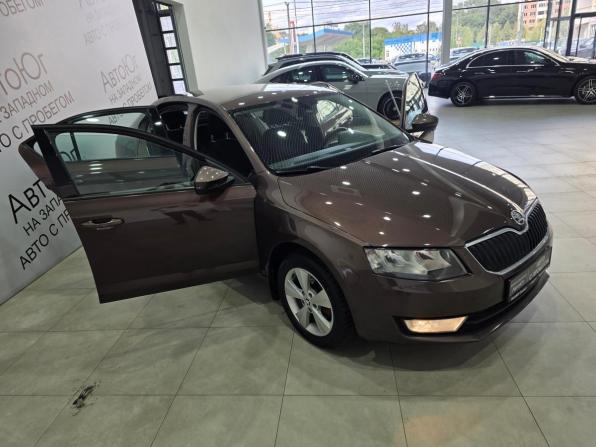 Skoda Octavia III (A7) с пробегом 2014 года, цена 1 229 000 рублей, 189478 км, лифтбек, Автокод Объявления