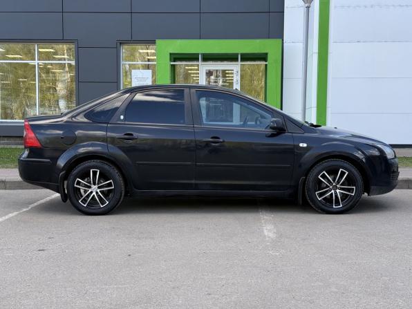 Ford Focus II с пробегом 2007 года, цена 360 000 рублей, 258014 км, седан, Автокод Объявления