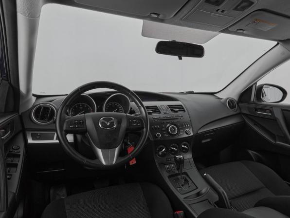 Mazda 3 II (BL) Рестайлинг с пробегом 2012 года, цена 1 150 000 рублей, 155300 км, хэтчбек, Автокод Объявления