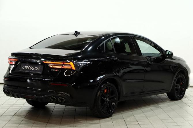 Omoda S5 GT с пробегом 2023 года, цена 1 699 000 рублей, 24588 км, седан, Автокод Объявления