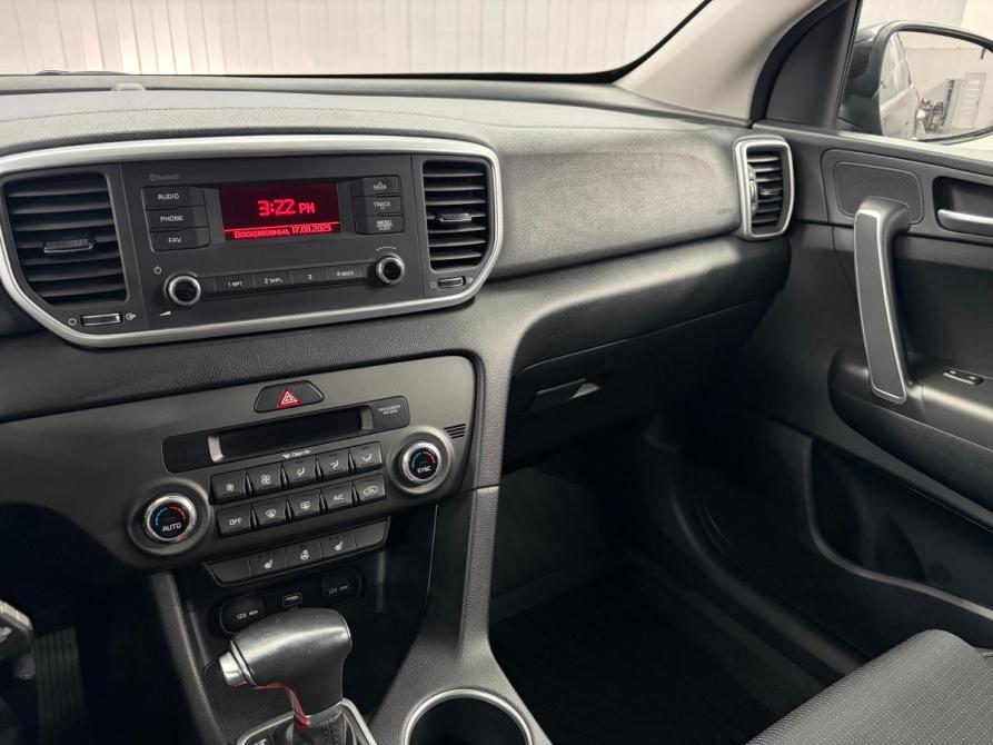 Kia Sportage IV Рестайлинг Краснодар  - изображение 11