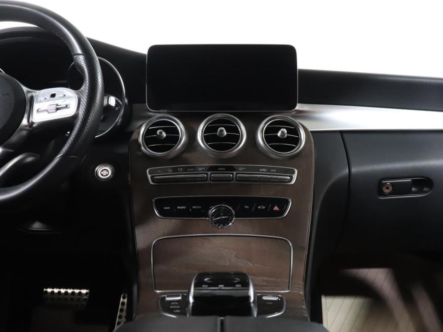 Mercedes-Benz C-Класс IV (W205) Рестайлинг Москва  - изображение 14