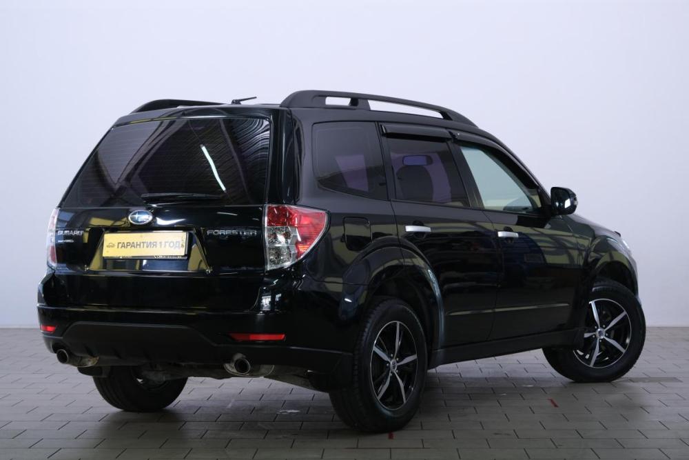 Subaru Forester III Рестайлинг Омск  - изображение 7