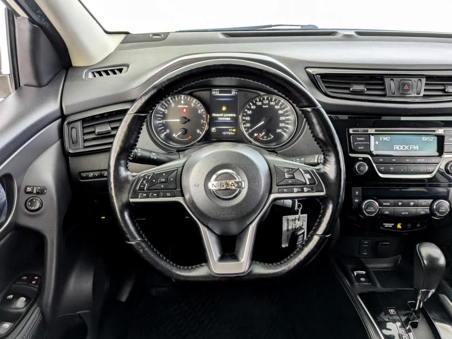 Nissan Qashqai II Рестайлинг Москва  - изображение 21