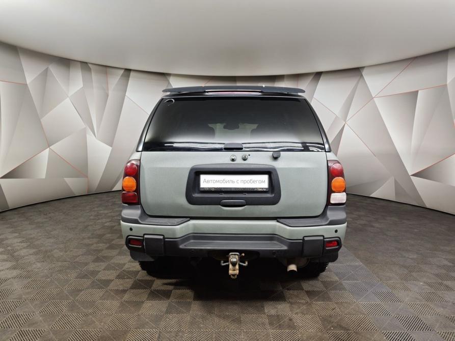 Chevrolet TrailBlazer I Рестайлинг Москва  - изображение 8
