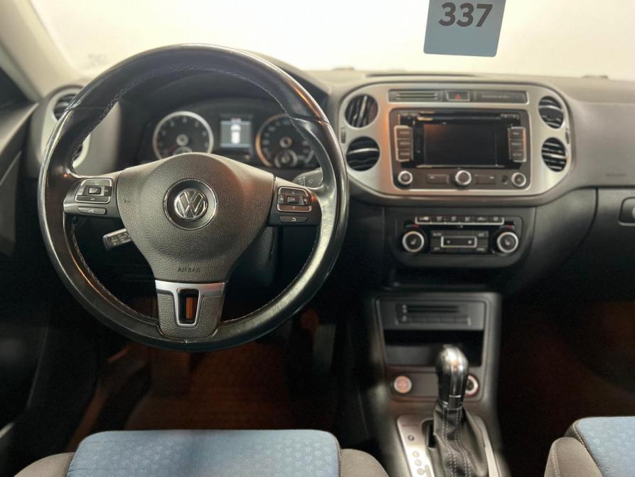 Volkswagen Tiguan I Рестайлинг Санкт-Петербург  - изображение 18