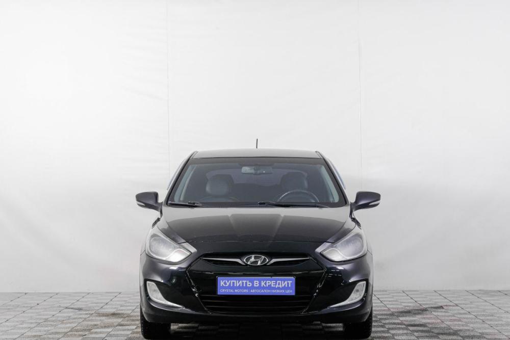 Hyundai Solaris I Кемерово  - изображение 2