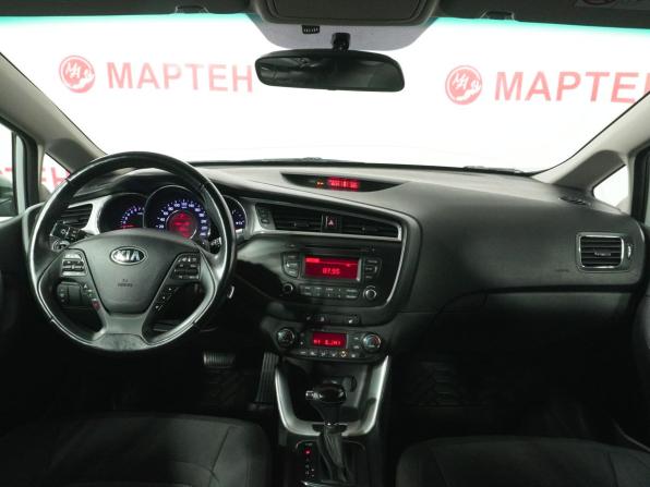 Kia Ceed II Рестайлинг с пробегом 2016 года, цена 1 209 000 рублей, 160308 км, хэтчбек, Автокод Объявления