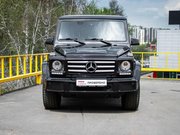 Mercedes-Benz G-Класс II (W463) Рестайлинг 4 с пробегом 2018 года, цена 7 990 000 рублей, 128103 км, внедорожник, Автокод Объявления