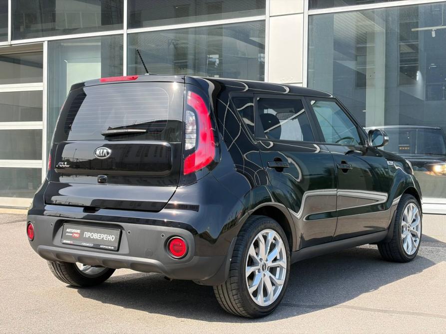 Kia Soul II Рестайлинг Санкт-Петербург  - изображение 3